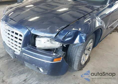 2006 Chrysler 300 Touring from USA, damaged, VIN 2C3KA53G66H465807